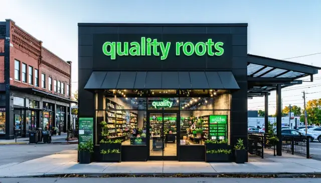 Quality Roots Opens First Battle Creek Store as Michigan Pandemic Unfolds