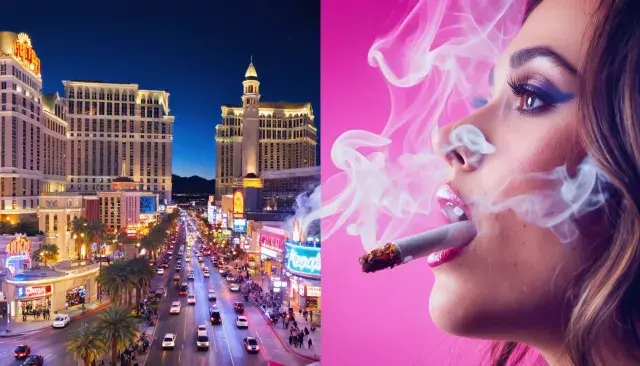 Nevada's Marijuana Legalization Persists with Key Public Smoking Restrictions